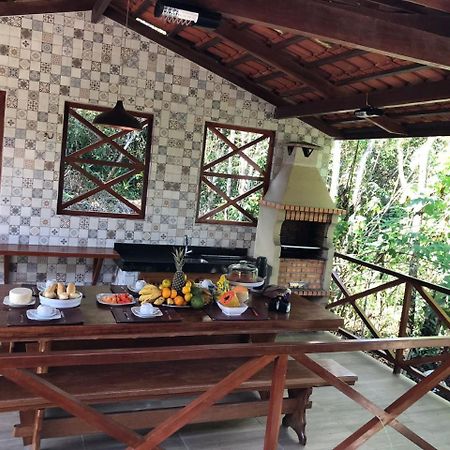 Guaramiranga Apart Monte Verde Bagian luar foto