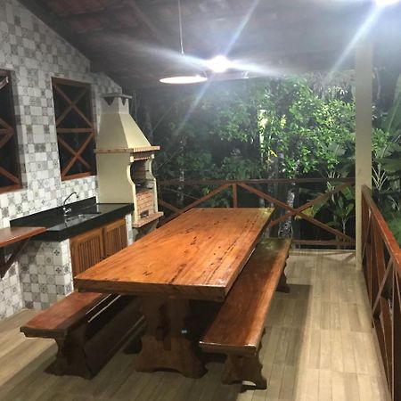 Guaramiranga Apart Monte Verde Bagian luar foto