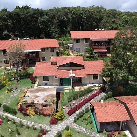 Guaramiranga Apart Monte Verde Bagian luar foto