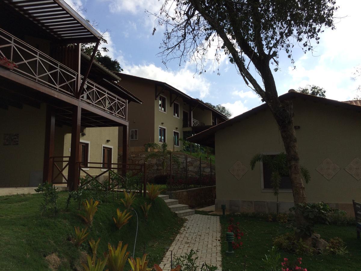 Guaramiranga Apart Monte Verde Bagian luar foto