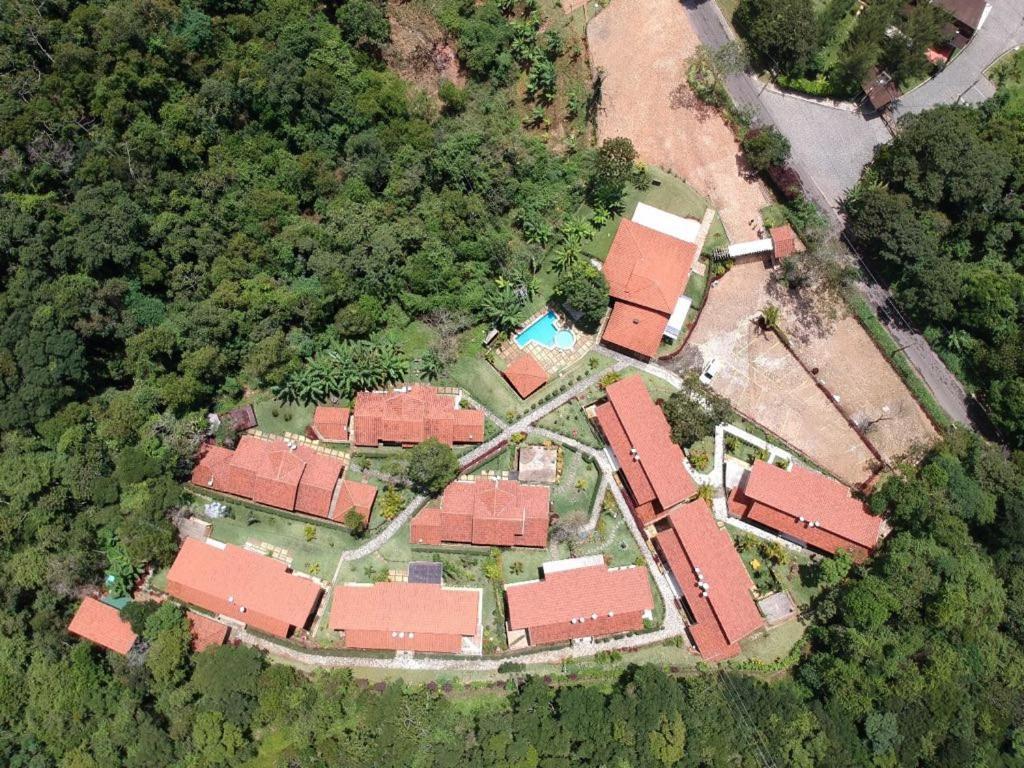Guaramiranga Apart Monte Verde Bagian luar foto